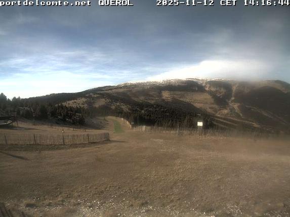 Webcam Port del Comte: El Querol