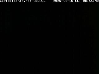 Port del Comte webcam