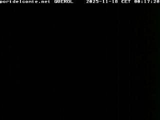 Port del Comte webcam