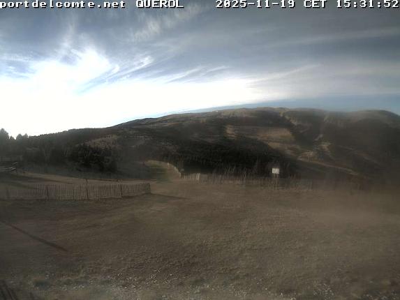 Webcam Port del Comte: El Querol