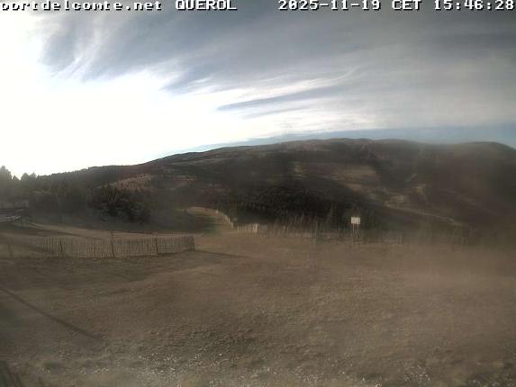 Webcam Port del Comte: El Querol