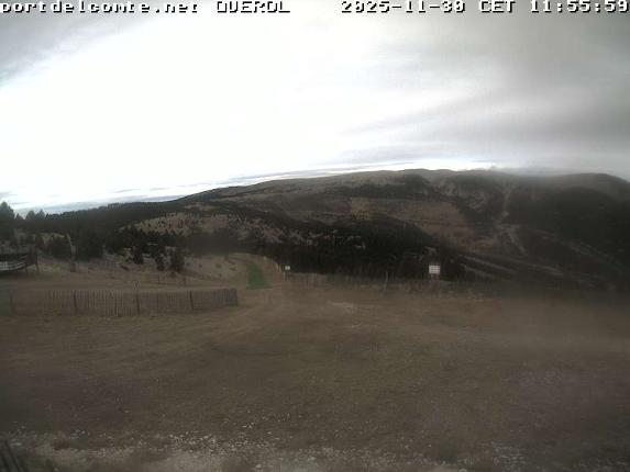 Webcam Port del Comte: El Querol