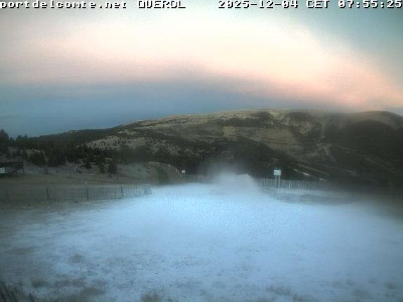 Webcam Port del Comte: El Querol