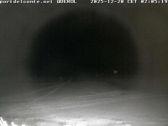 Webcam Port del Comte: El Querol