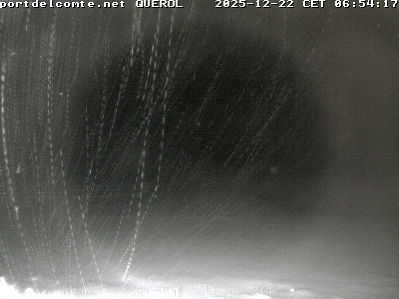 Webcam Port del Comte: El Querol