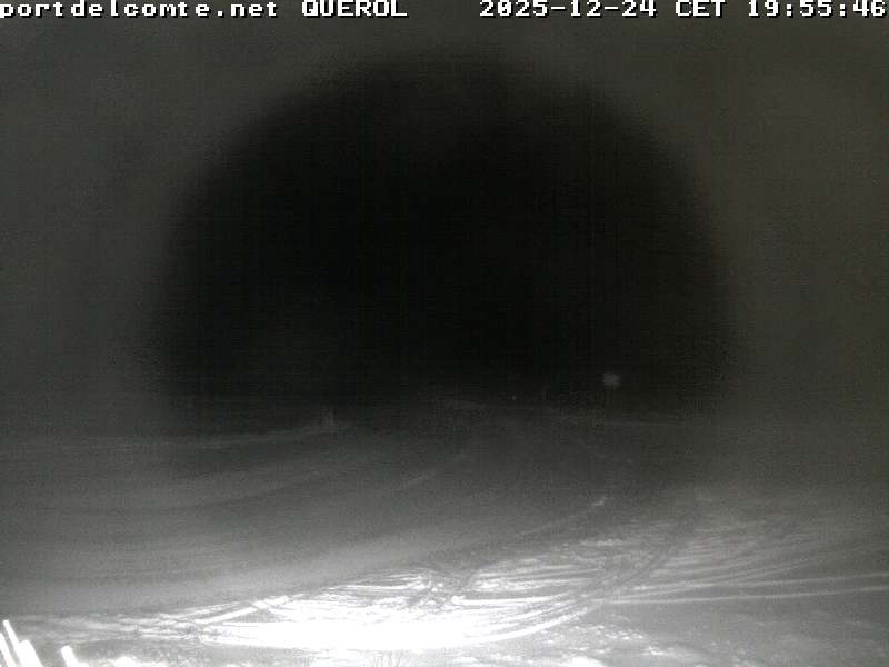 Webcam Port del Comte: El Querol