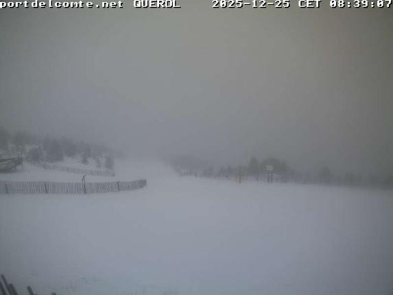 Webcam Port del Comte: El Querol