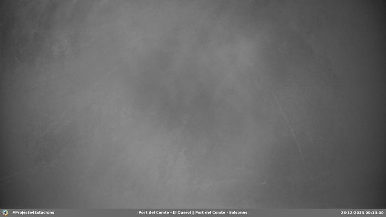 Webcam Port del Comte: El Querol