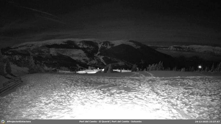 Webcam Port del Comte: El Querol