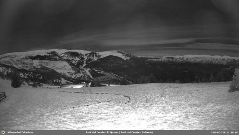 Webcam Port del Comte: El Querol