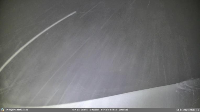 Webcam Port del Comte: El Querol