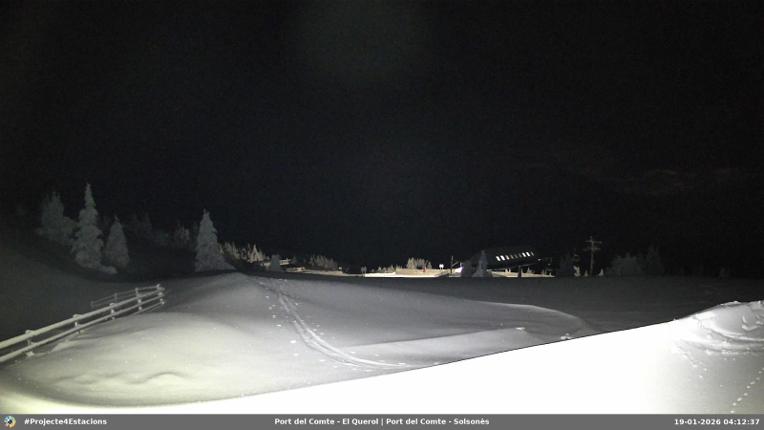 Webcam Port del Comte: El Querol