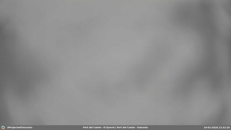 Webcam Port del Comte: El Querol