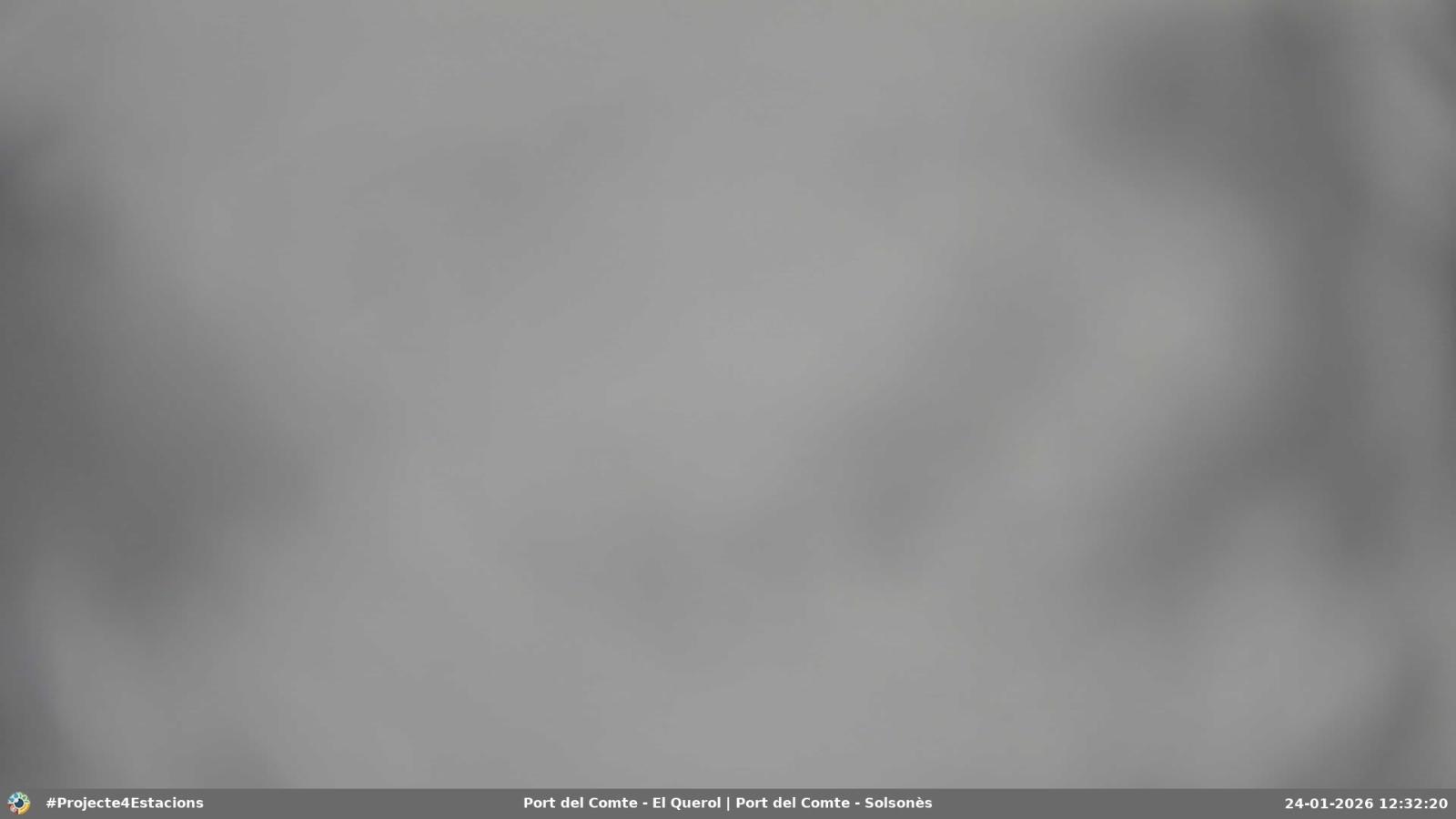 Webcam Port del Comte: El Querol