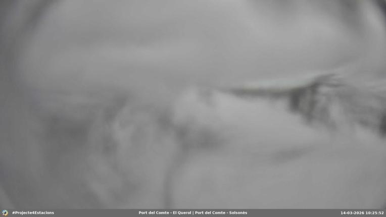 Webcam Port del Comte: El Querol