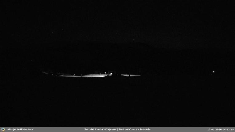 Webcam Port del Comte: El Querol