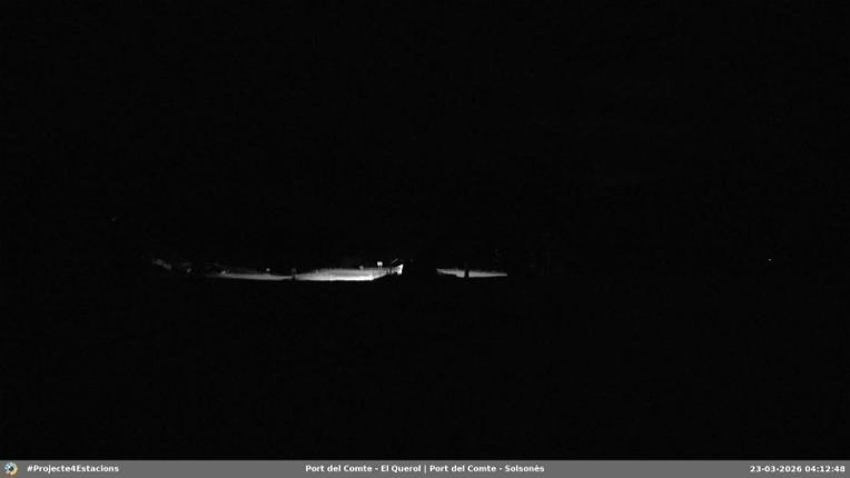 Webcam Port del Comte: El Querol