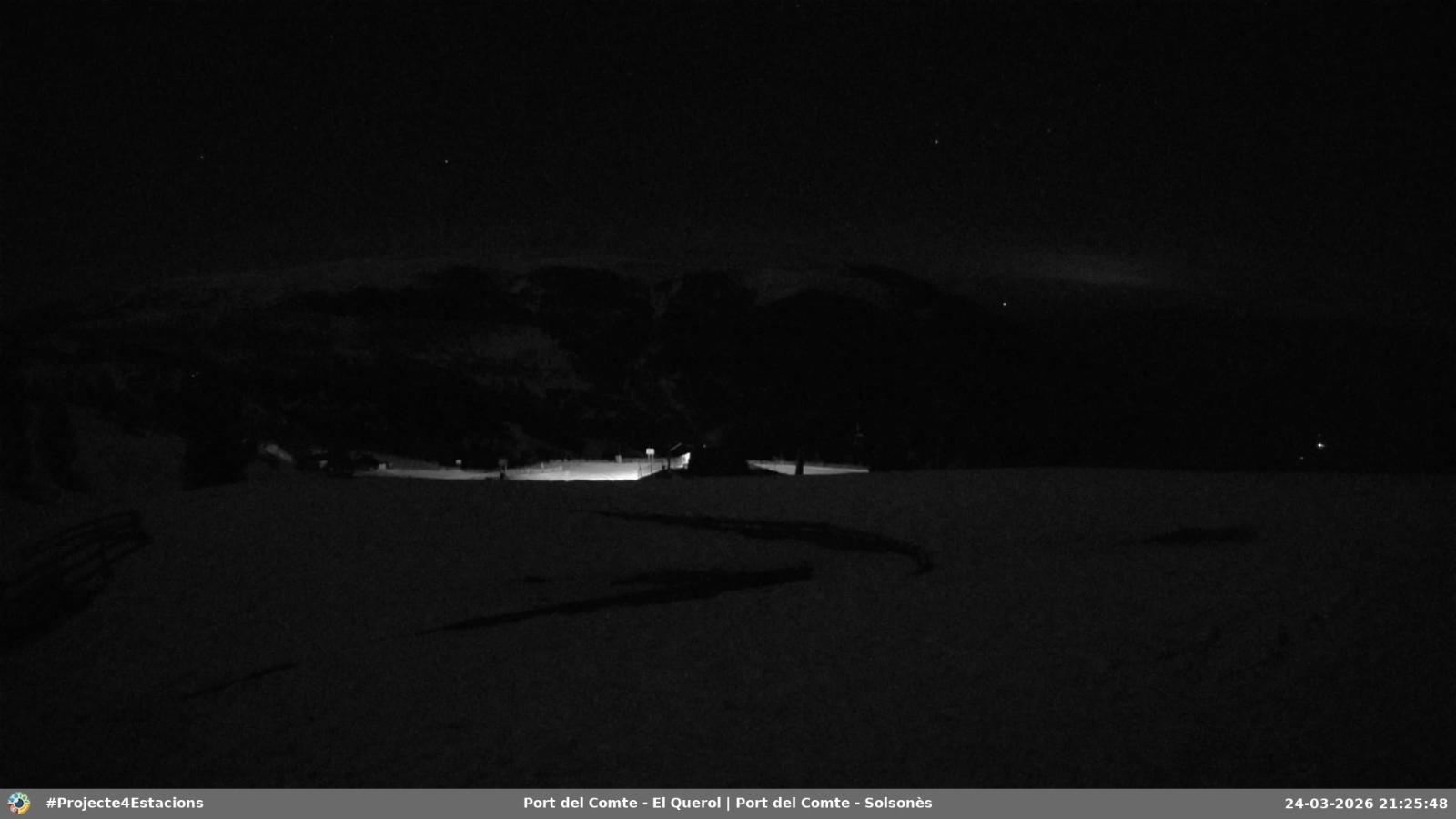 Webcam Port del Comte: El Querol