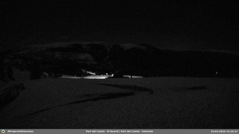 Webcam Port del Comte: El Querol