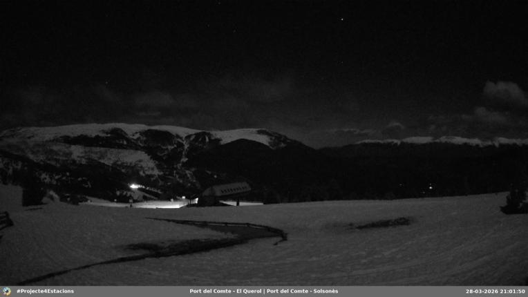 Webcam Port del Comte: El Querol