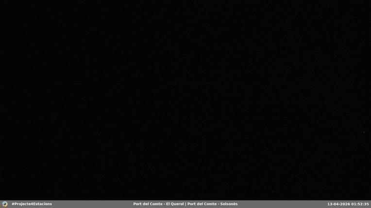 Webcam Port del Comte: El Querol