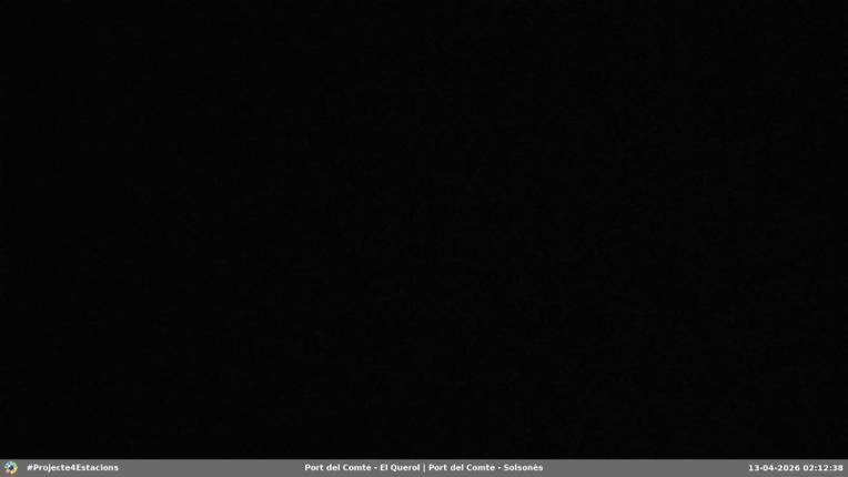 Webcam Port del Comte: El Querol