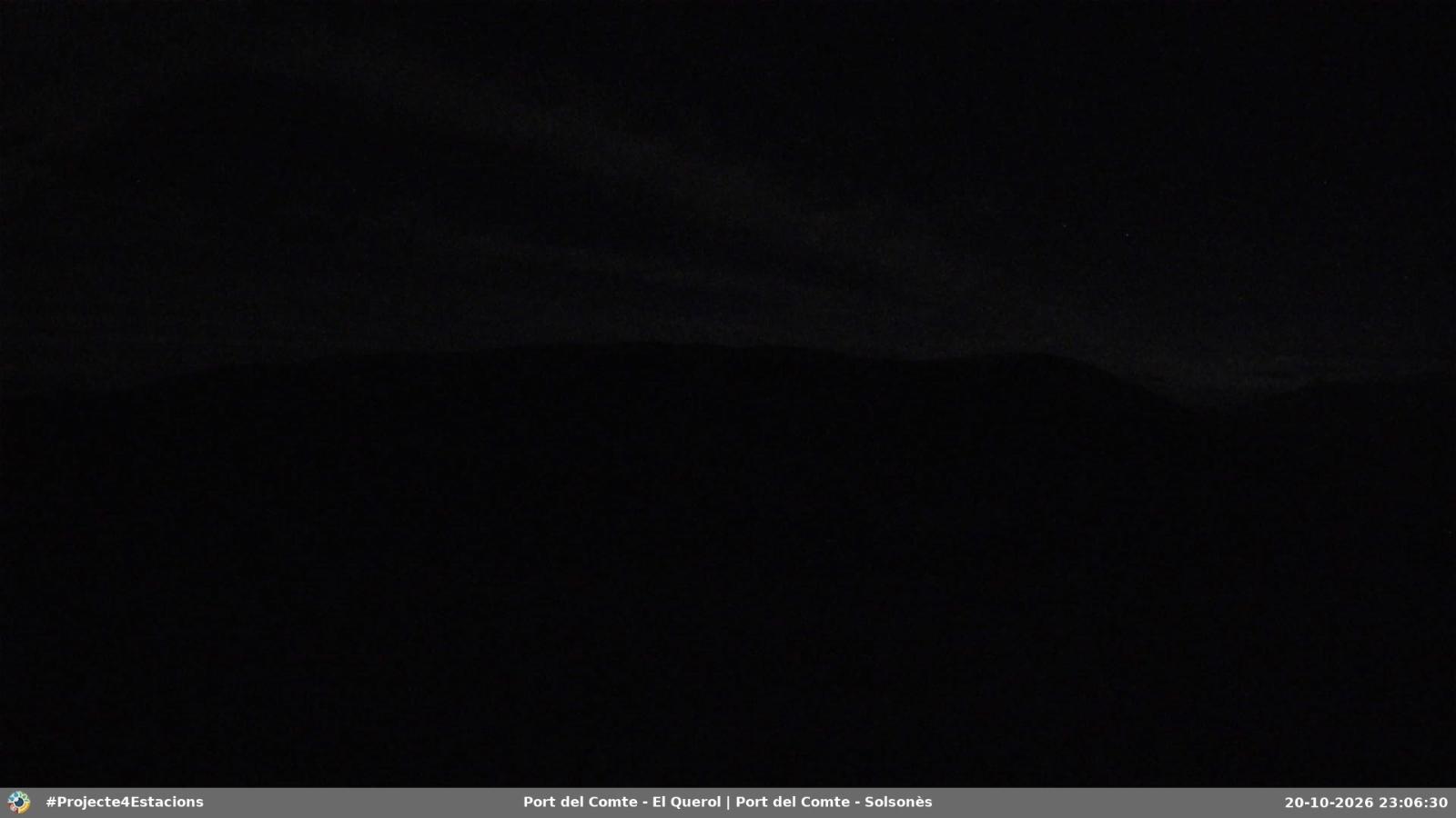 Webcam Port del Comte: El Querol