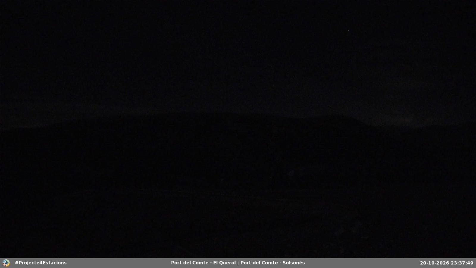 Webcam Port del Comte: El Querol