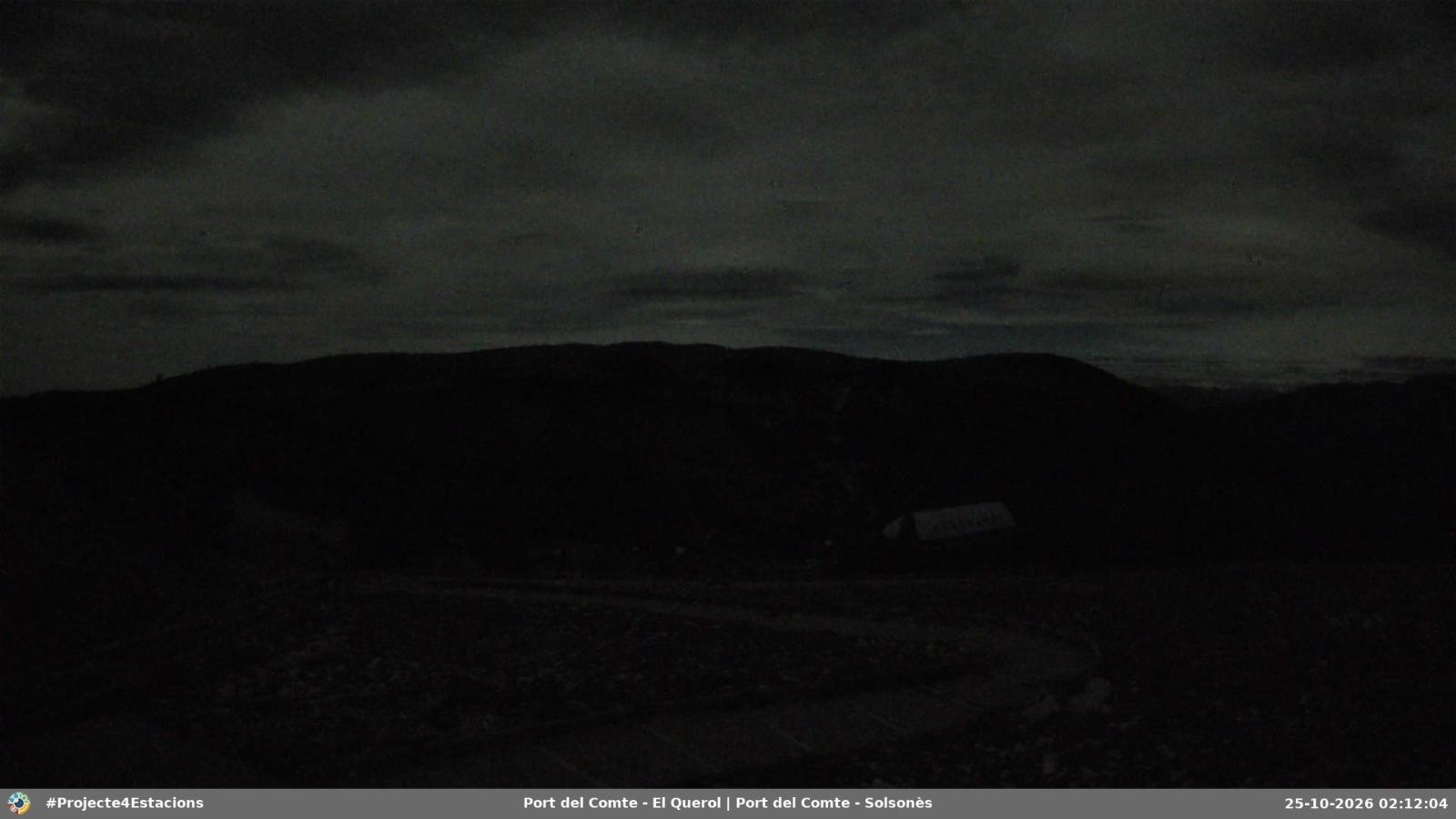 Webcam Port del Comte: El Querol