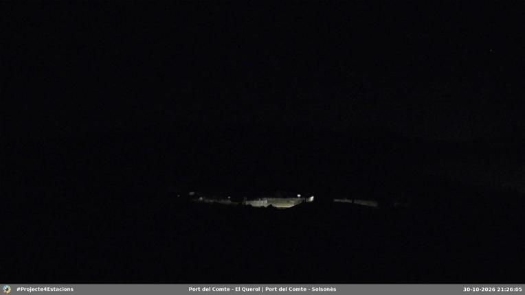 Webcam Port del Comte: El Querol