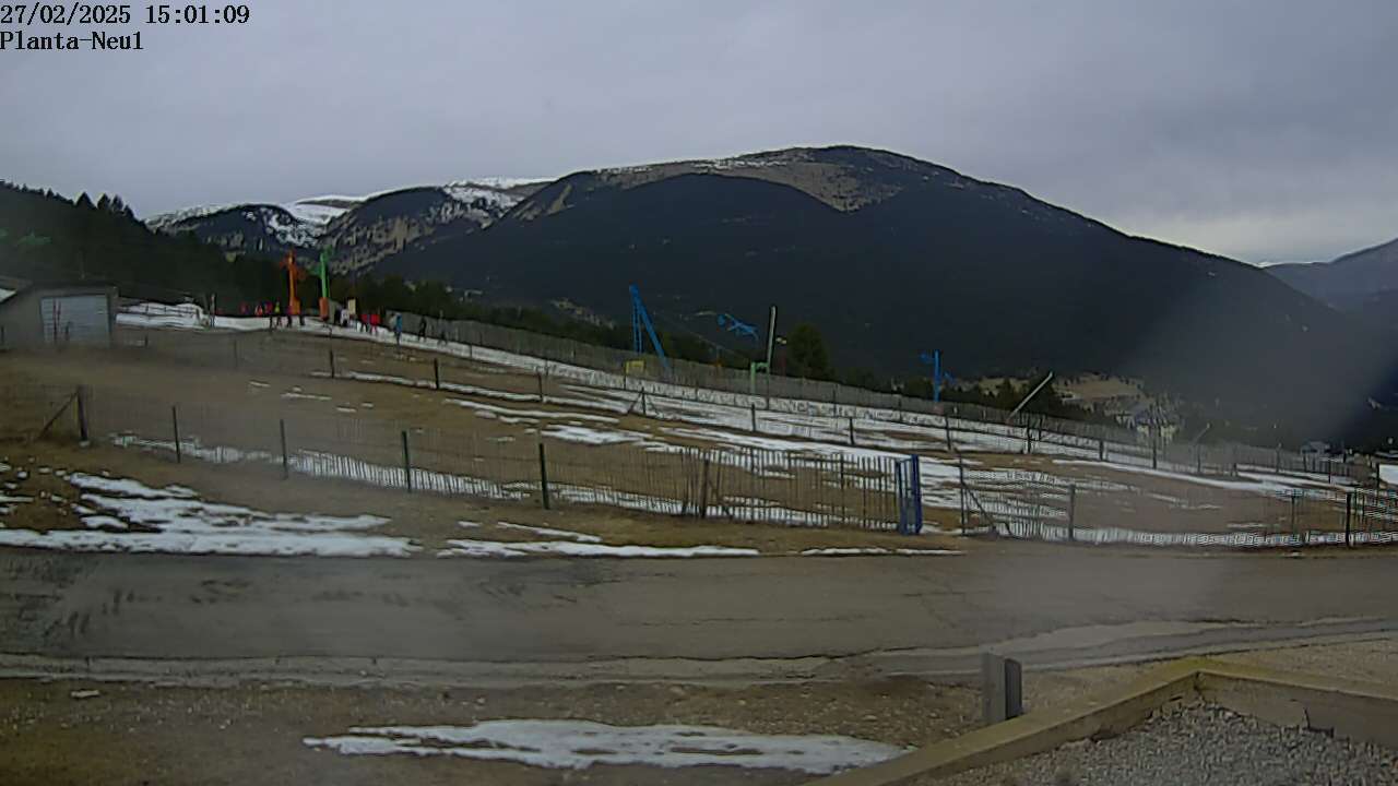 Webcam Port del Comte: Neu 1