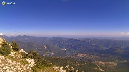 Port del Comte webcam