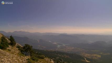 Port del Comte webcam