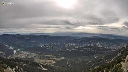 Port del Comte webcam