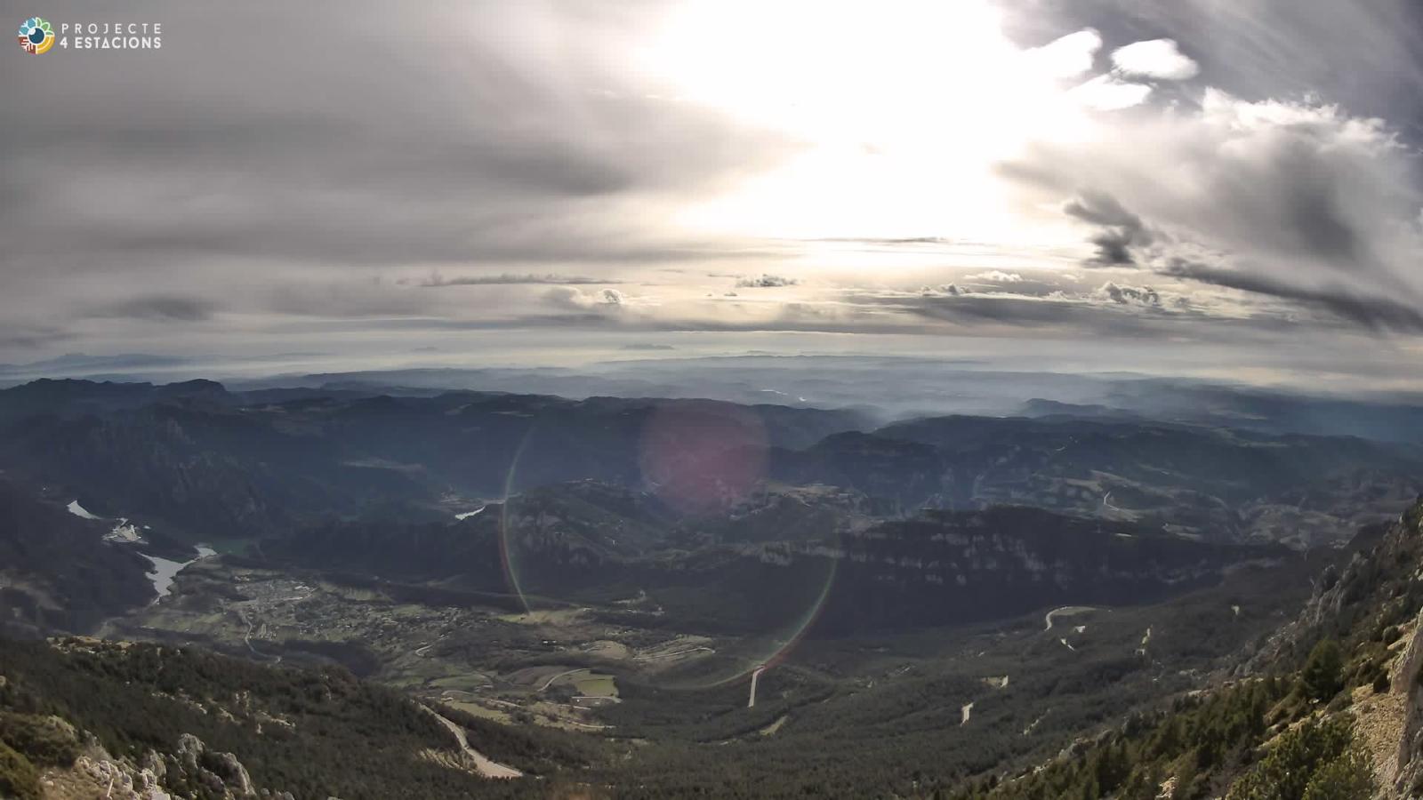 Webcam Port del Comte: Top 1