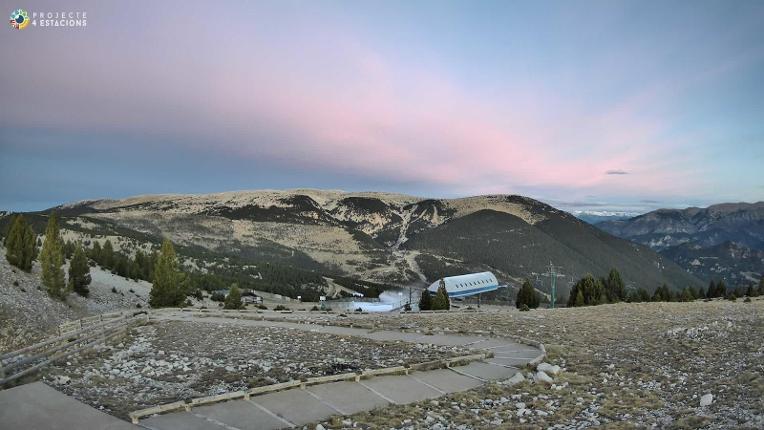 Webcam Port del Comte: Top 1