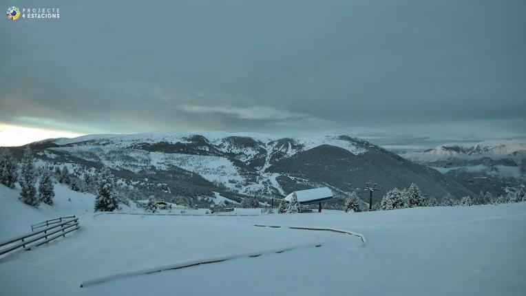 Webcam Port del Comte: Top 1