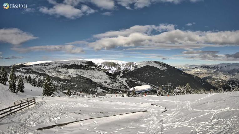 Webcam Port del Comte: Top 1