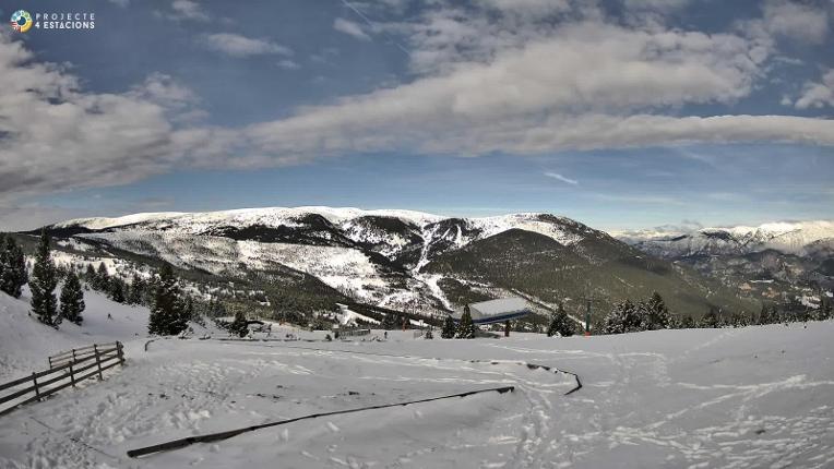 Webcam Port del Comte: Top 1