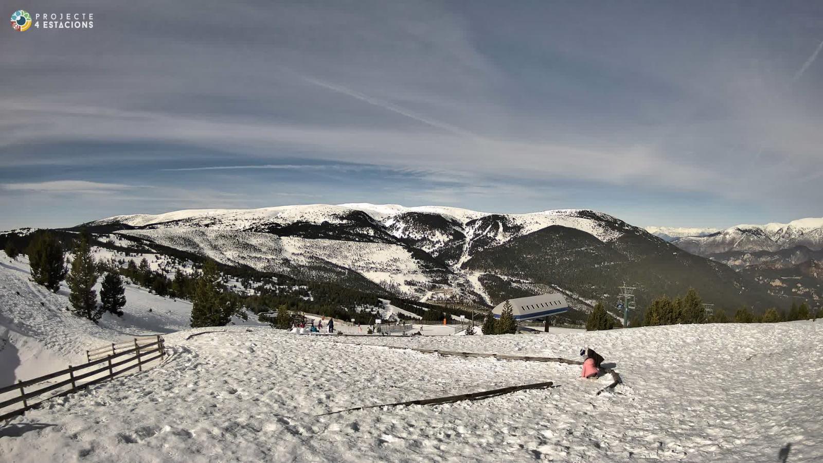 Webcam Port del Comte: Top 1