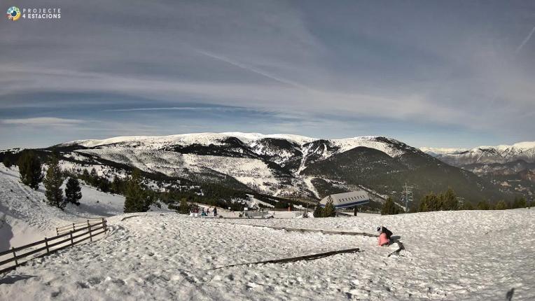 Webcam Port del Comte: Top 1