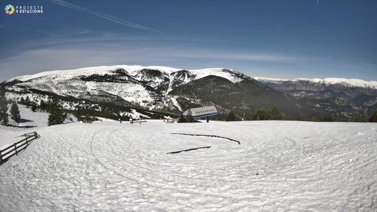 Webcam Port del Comte: Top 1