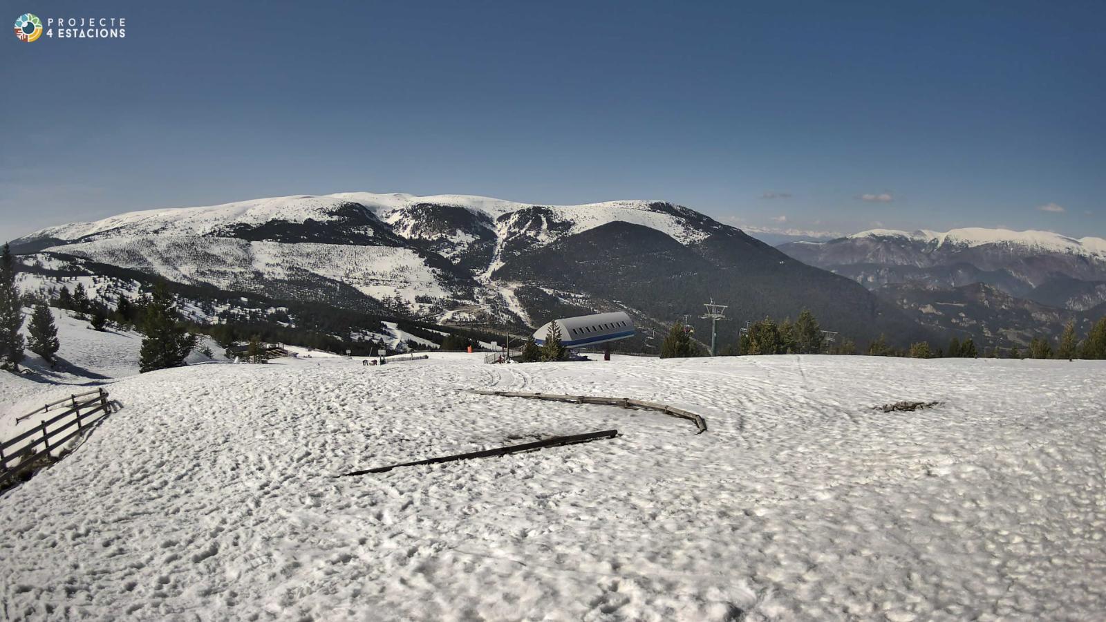 Webcam Port del Comte: Top 1