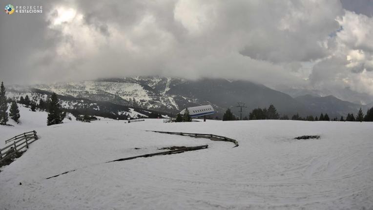 Webcam Port del Comte: Top 1