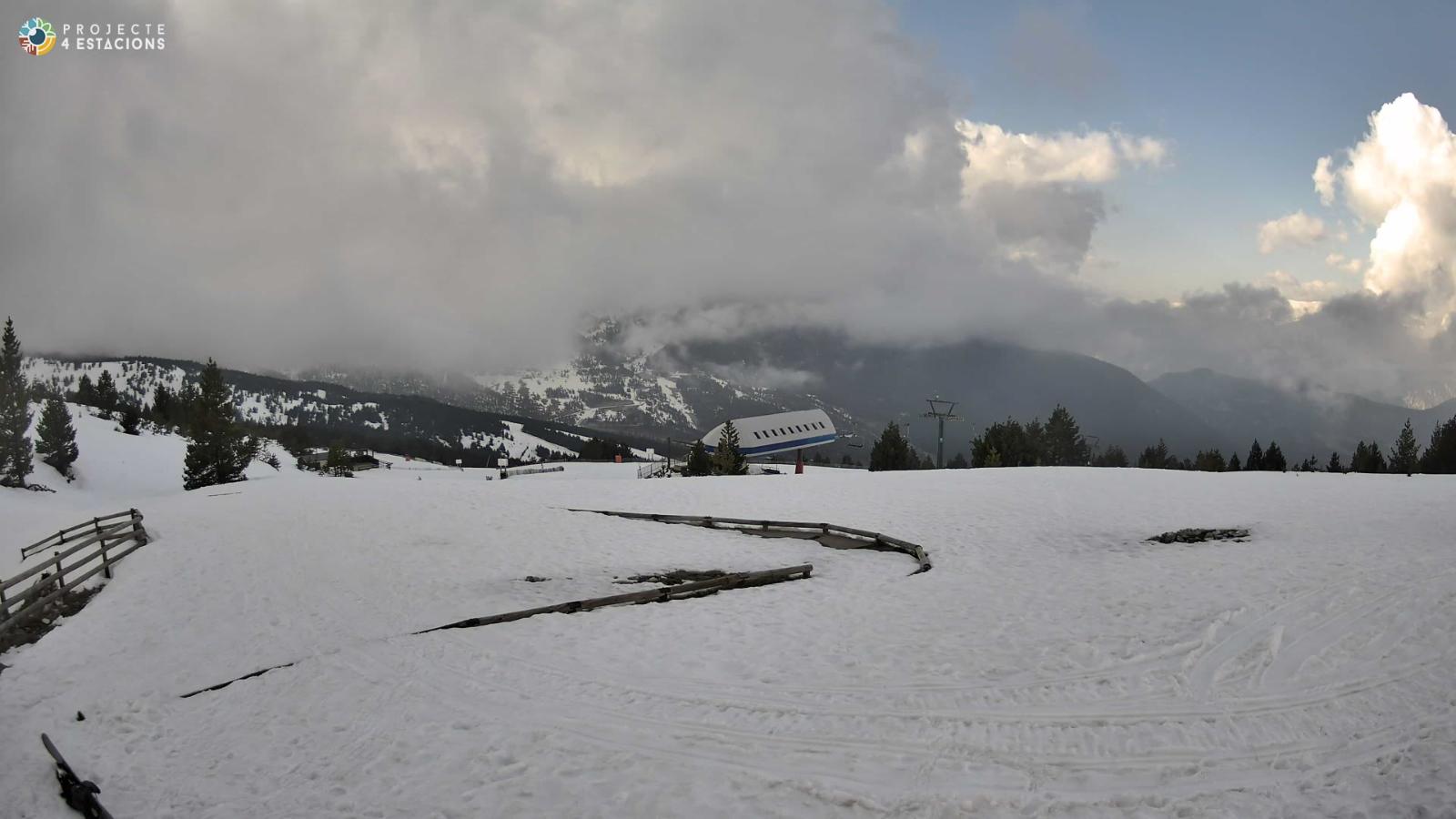 Webcam Port del Comte: Top 1