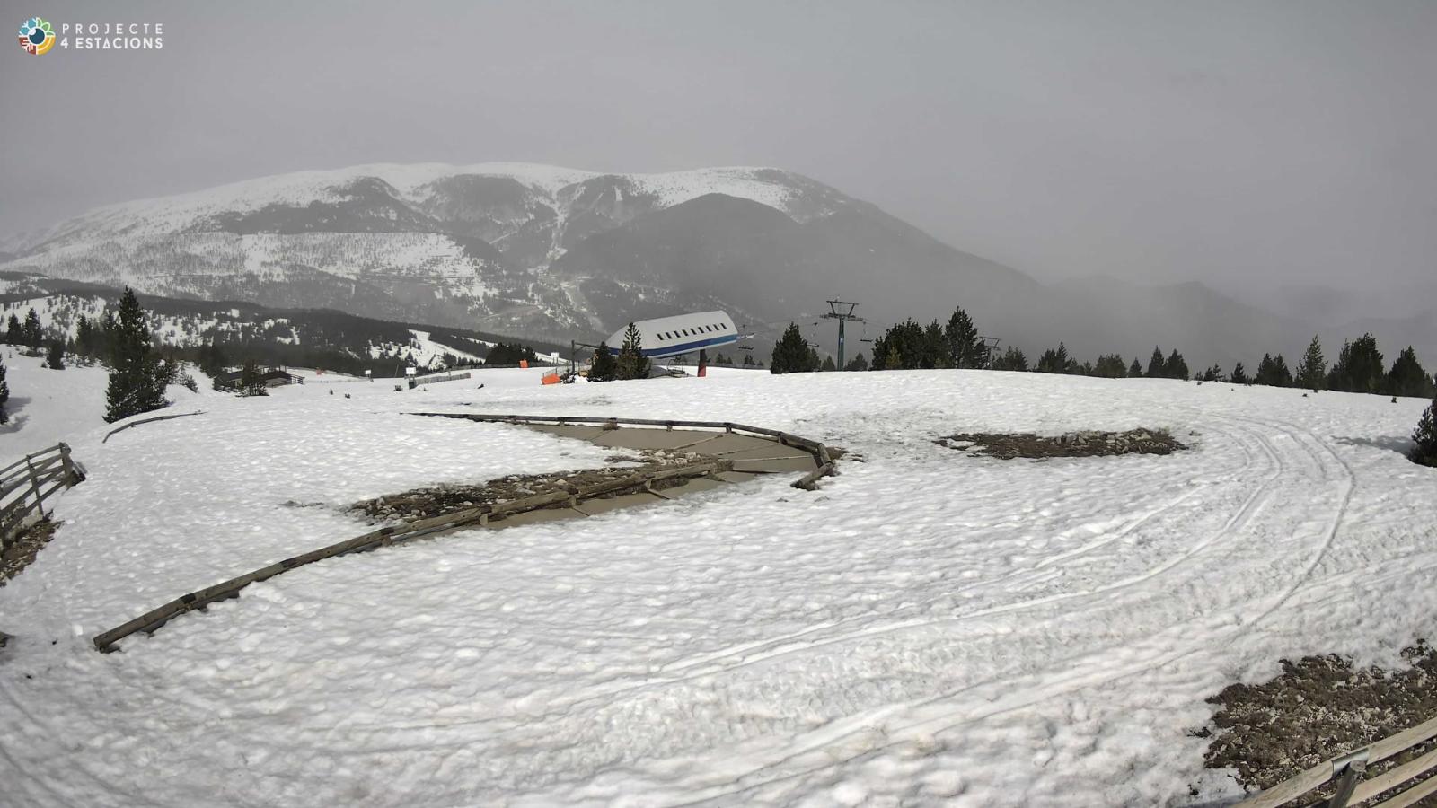 Webcam Port del Comte: Top 1