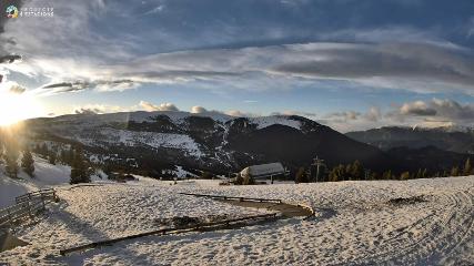 Port del Comte webcam