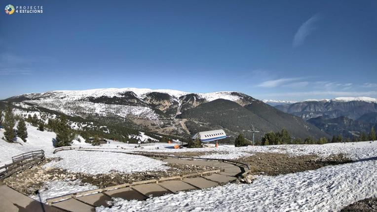 Webcam Port del Comte: Top 1