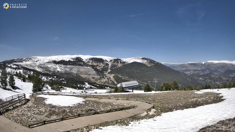 Webcam Port del Comte: Top 1