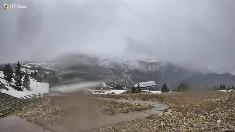 Webcam Port del Comte: Top 1